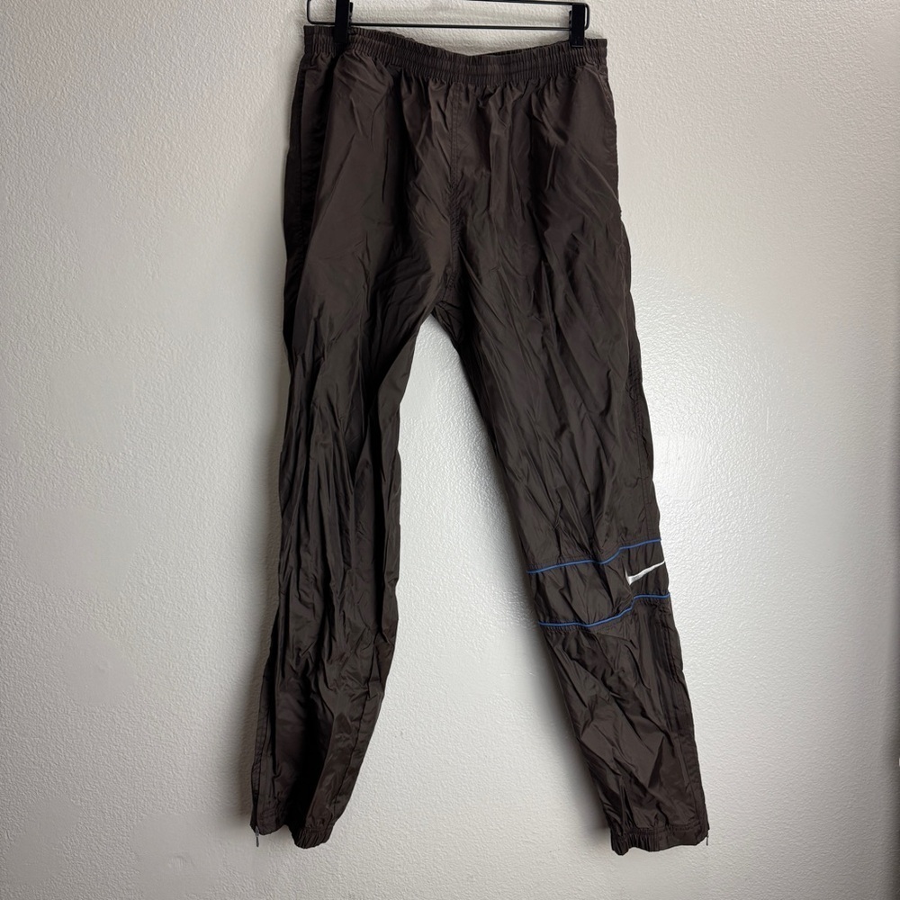 Nike Vintage Windbreaker Pants Size Large